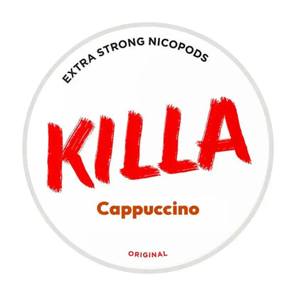 Killa Nicotine Pouches (Pack of 10)