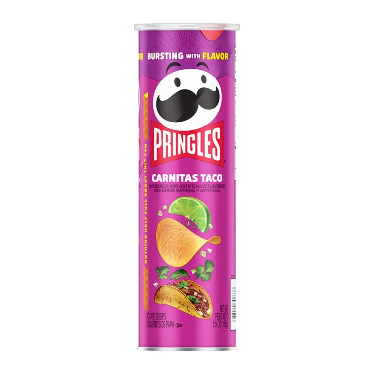 Pringles 5.5oz (Pack of 14) (RRP 4.99)