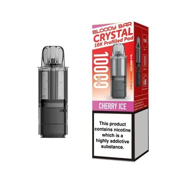 Bloody Bar Crystal 10K Replacement Pod (Pack of 5)