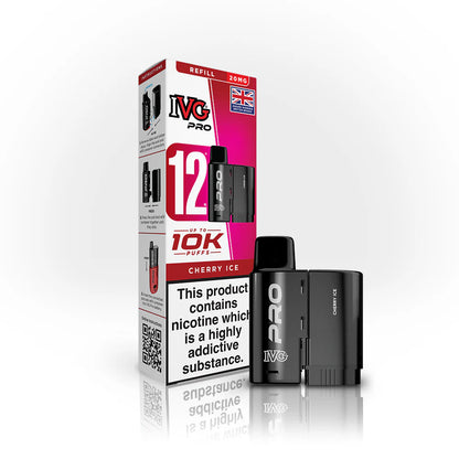 IVG Pro 2ML+10ML Refill Pods
