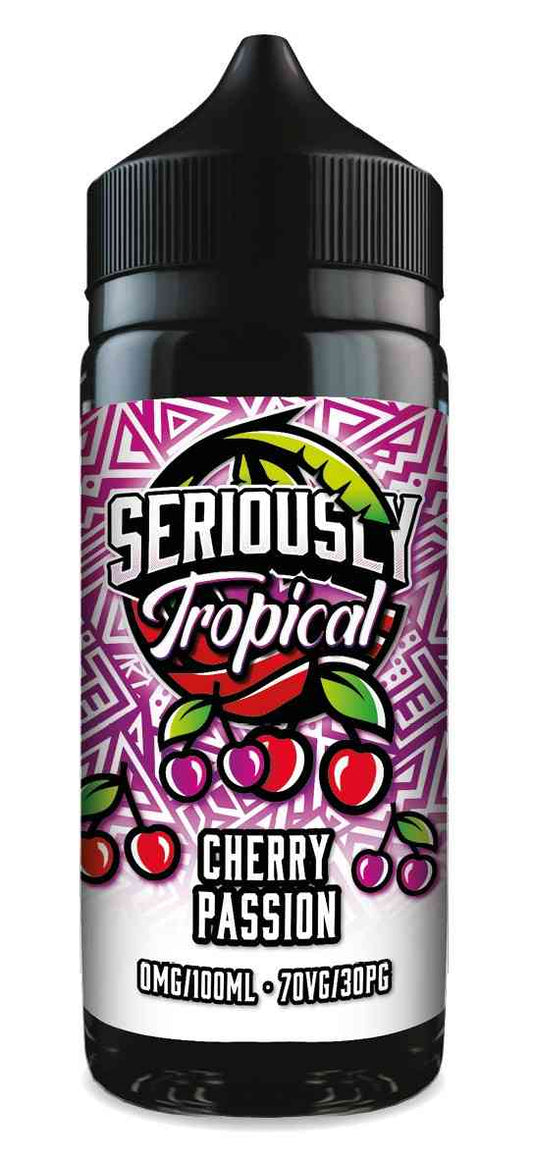 Doozy Seriously Tropical Shortfills (Pack of 1)