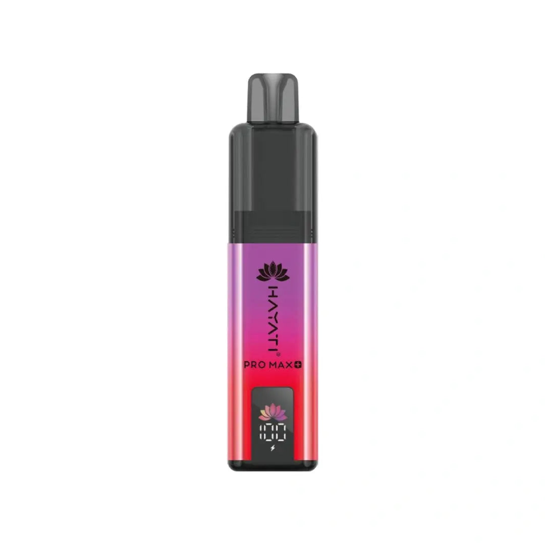 Hayati Pro Max+ Pre-Filled Pod Kit (Pack of 5)
