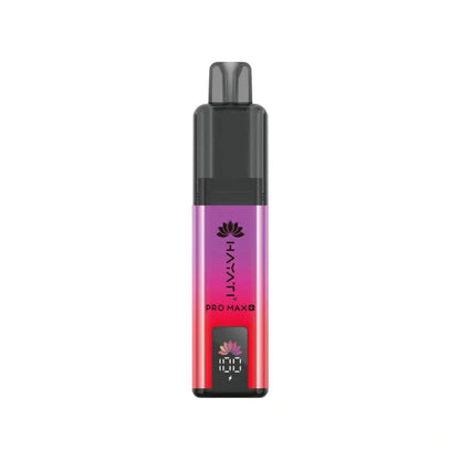 Hayati Pro Max+ Pre-Filled Pod Kit (Pack of 5)
