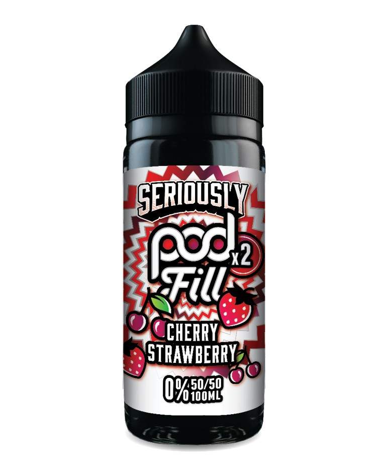 Doozy Seriously Pod Fill 120ml  (Pack of 1)