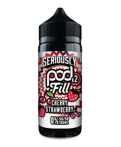 Doozy Seriously Pod Fill 120ml  (Pack of 1)
