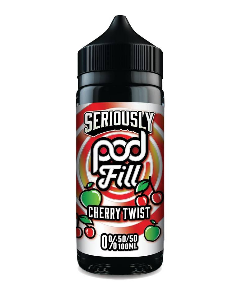 Doozy Seriously Pod Fill 120ml  (Pack of 1)