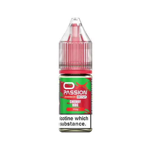 OX Passion Nic Salts 20MG (Pack of 1)