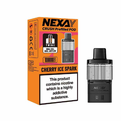 Nexay Replacement pods (Pack of 1)