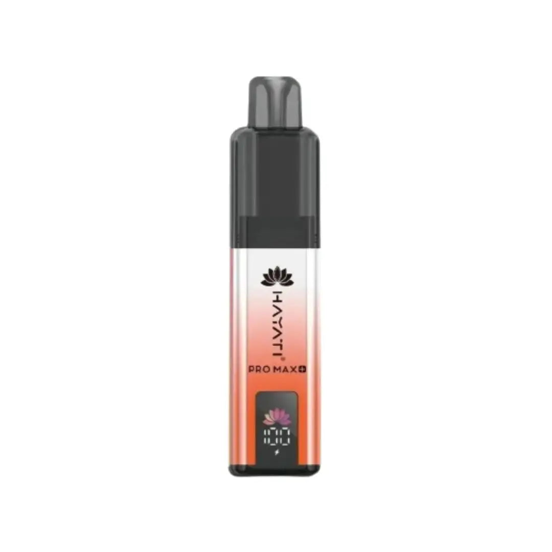 Hayati Pro Max+ Pre-Filled Pod Kit (Pack of 5)