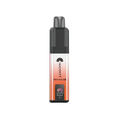 Hayati Pro Max+ Pre-Filled Pod Kit (Pack of 5)