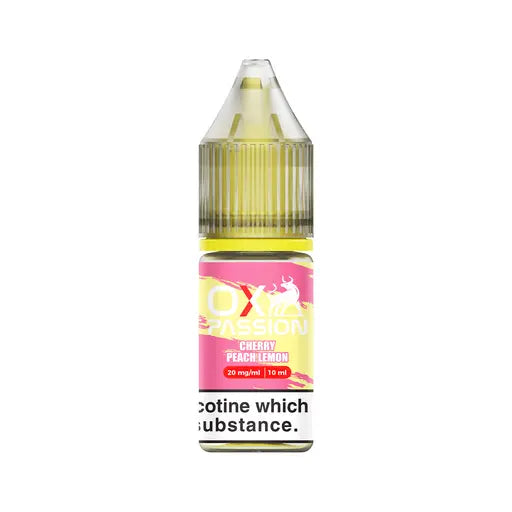 OX Passion Nic Salts 20MG (Pack of 1)