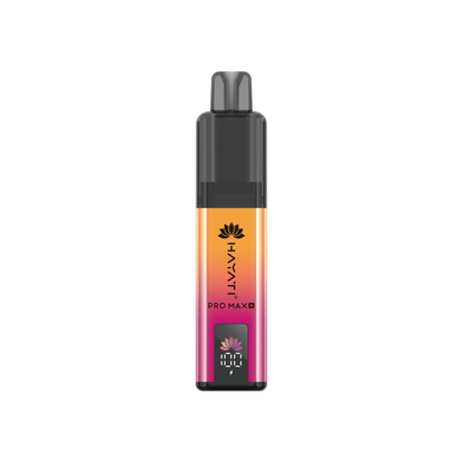 Hayati Pro Max+ Pre-Filled Pod Kit (Pack of 5)