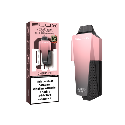 ELUX Cyber-Rover 6000 Replacement Pod Kit (Pack of 5)