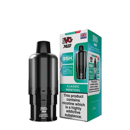 IVG 35K Replacement Pod (Pack of 5)
