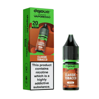 Vaporesso DojoLIQ Nic Salt 20mg (Pack of 10)