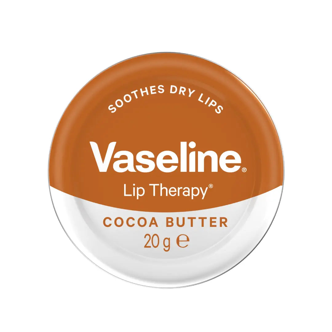 Vaseline Tin Lip Therapy 20g (Pack of 12)