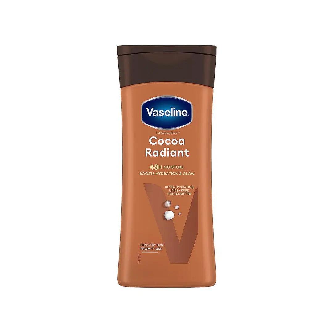 Vaseline Body Lotion 200ml (Pack of 6)