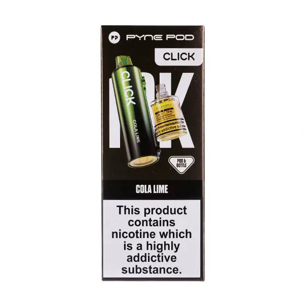 Pyne Pod Click Replacement Pod (Pack of 5) Pyne Pod