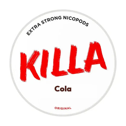 Killa Nicotine Pouches (Pack of 10)