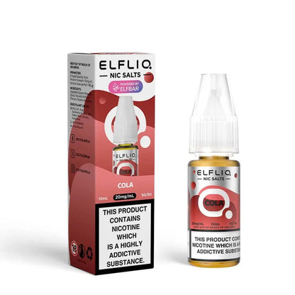 Elfliq Nic Salts 20mg (Pack of 10)