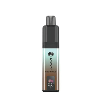 Hayati Pro Max+ Pre-Filled Pod Kit (Pack of 5)