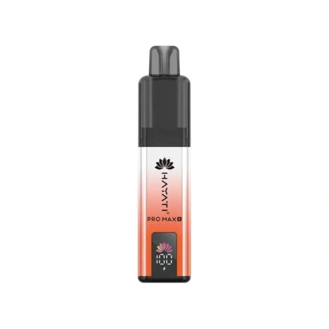 Hayati Pro Max+ Pre-Filled Pod Kit (Pack of 5)