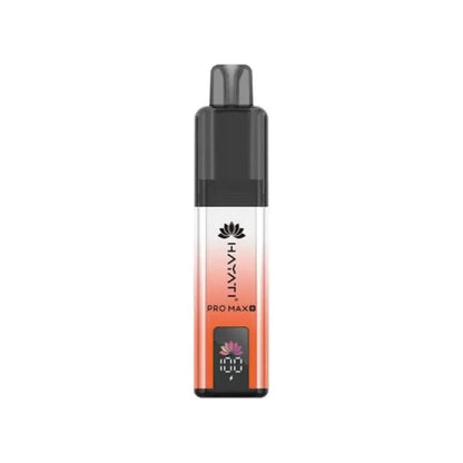 Hayati Pro Max+ Pre-Filled Pod Kit (Pack of 5)