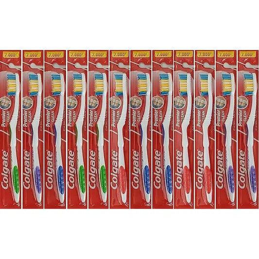 Colgate Extra Clean Toothbrush Med (Pack of 12)