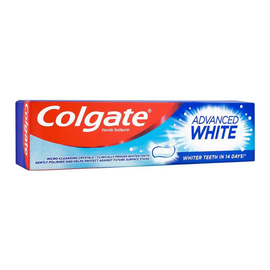 Colgate Toothpaste Advanced White 100ml (Pack of 12)