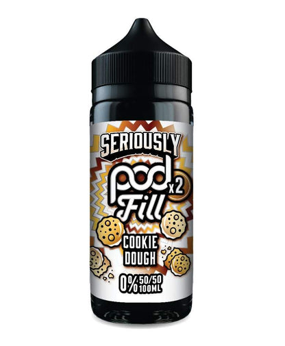 Doozy Seriously Pod Fill 120ml  (Pack of 1)
