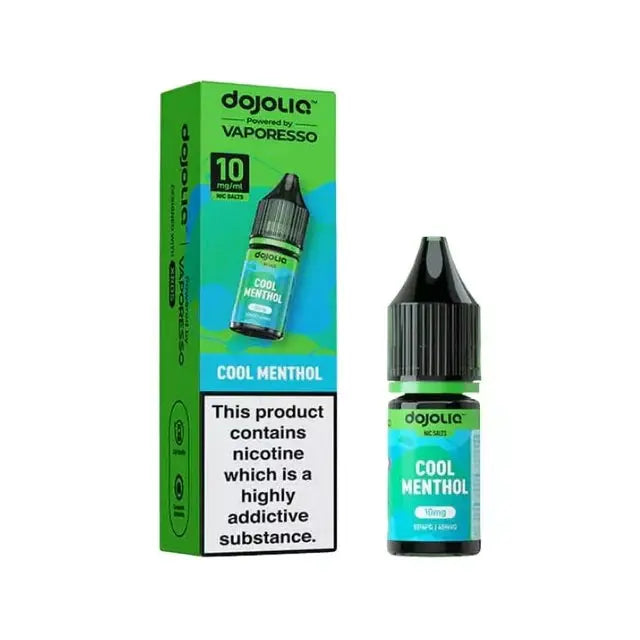 Vaporesso DojoLIQ Nic Salt 10mg (Pack of 10)