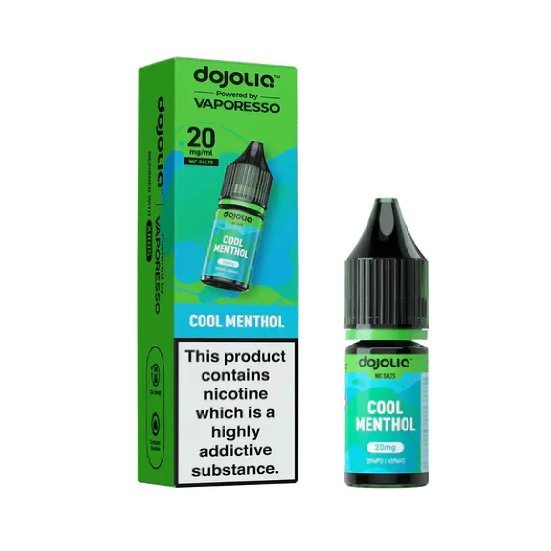 Vaporesso DojoLIQ Nic Salt 20mg (Pack of 10)