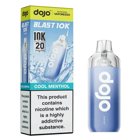 Dojo Blast 10K Pre-Filled Pod Kit Buy 1 Get 2 offer (Pack of 5)