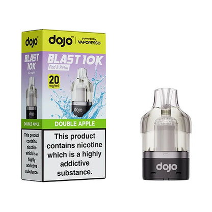 Dojo Blast 10K Replacement Pod (Pack of 5) Pyne Pod