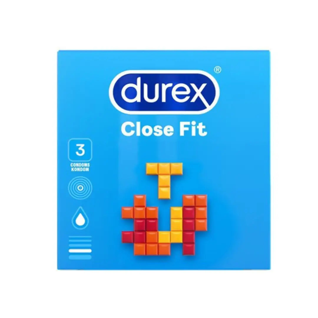 Durex Close Fit (3*24)