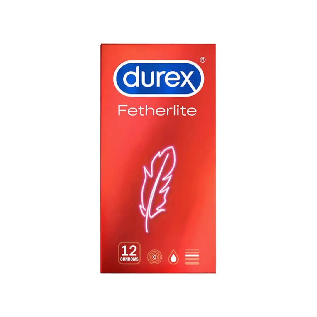 Durex Fetherlite (12*12)