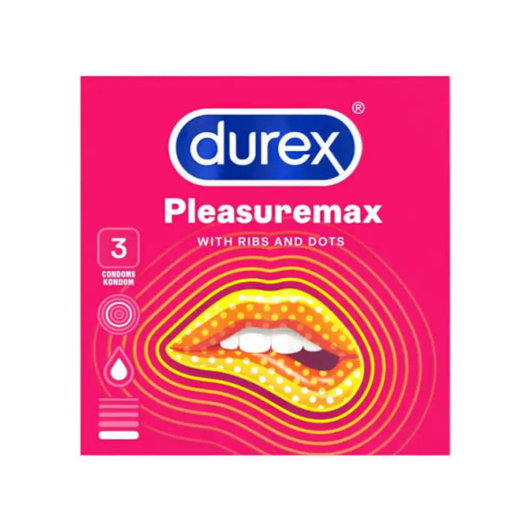 Durex Pleasuremax (3*24)