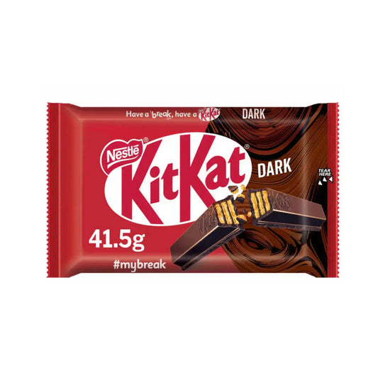 Kit Kat Chocolate Bar 41.5g (Pack of 24)