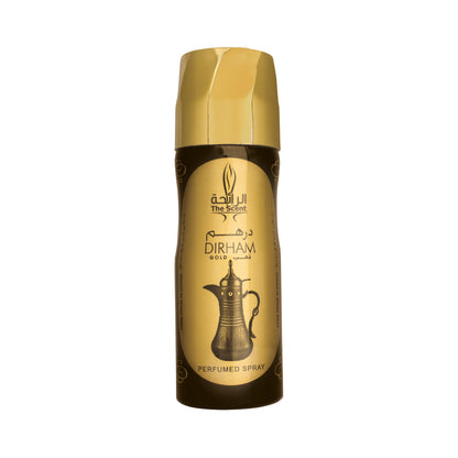 Ard Al Zaafaran Body Spray 200ML (Pack of 12)