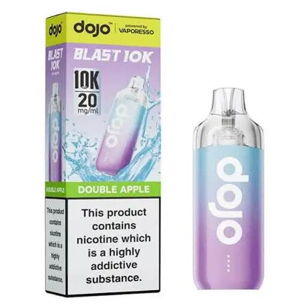 Dojo Blast 10K Pre-Filled Pod Kit Buy 1 Get 2 offer (Pack of 5)