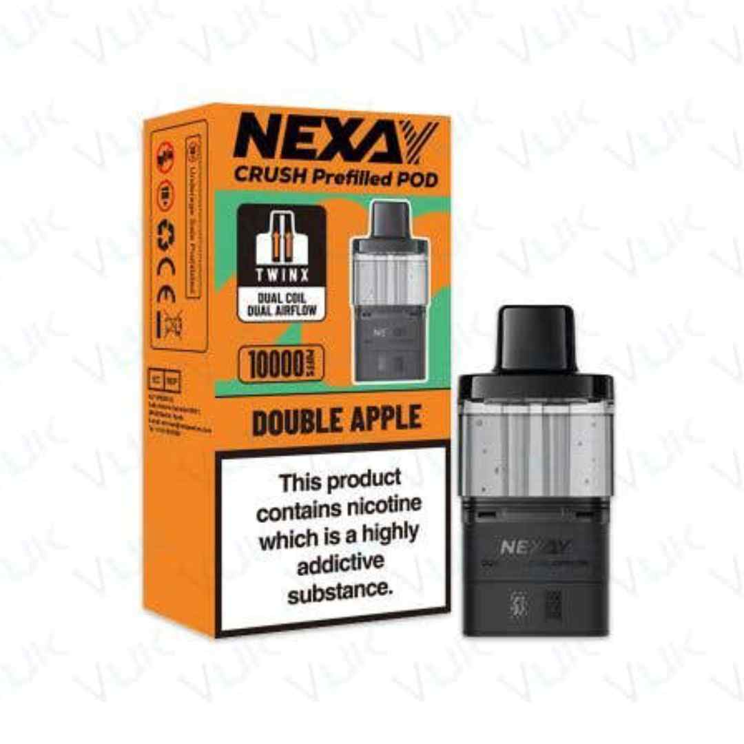 Nexay Replacement pods (Pack of 1)