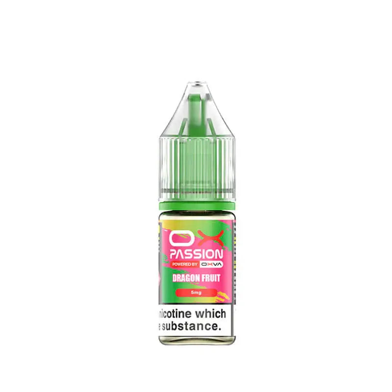 OX Passion Nic Salts 5MG (Pack of 1)