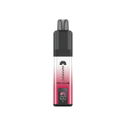 Hayati Pro Max+ Pre-Filled Pod Kit (Pack of 5)