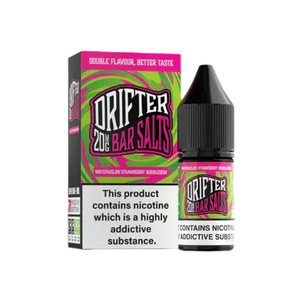 Drifter Nic Salts 20mg (Pack of 1)