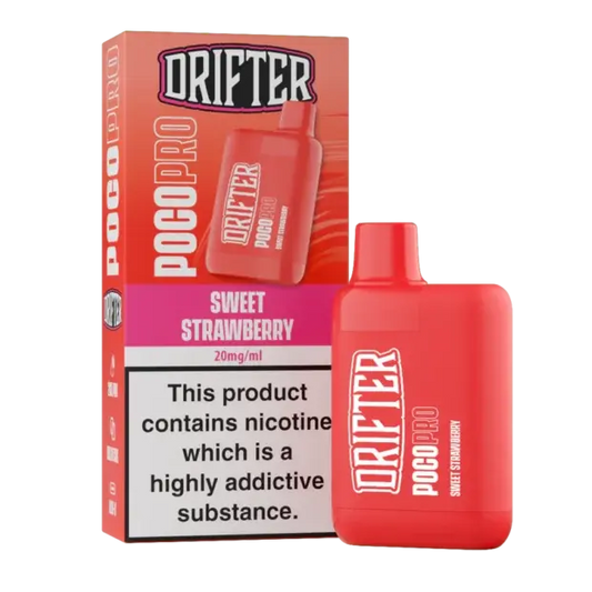 Drifter 2ML Poco Pro Pod kit (pack of 10)