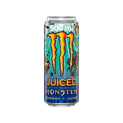 Monster Energy Drink 500ml (Pack of 24)