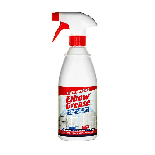 Elbow Grease Mould & Mildew Stain Remover 700ml (Pack of 12)