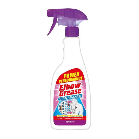 Elbow Grease Stain Remover 500ml  (Pack of 8)