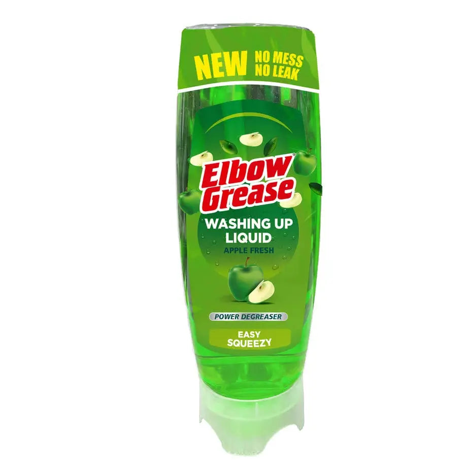Elbow Grease Stand Up Washing Up Liquid 450ml (Pack of 12)