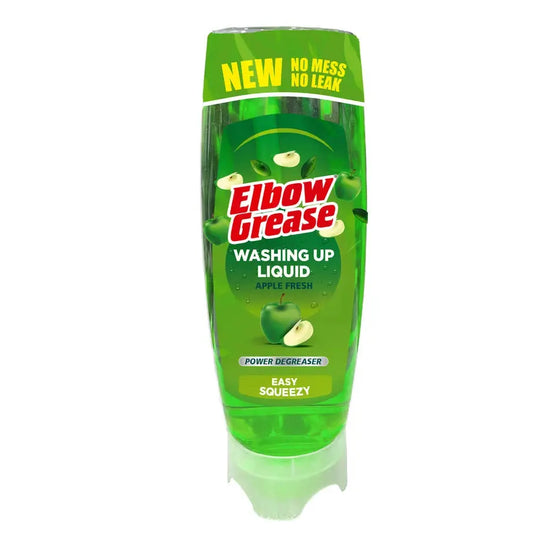 Elbow Grease Stand Up Washing Up Liquid 450ml (Pack of 12)